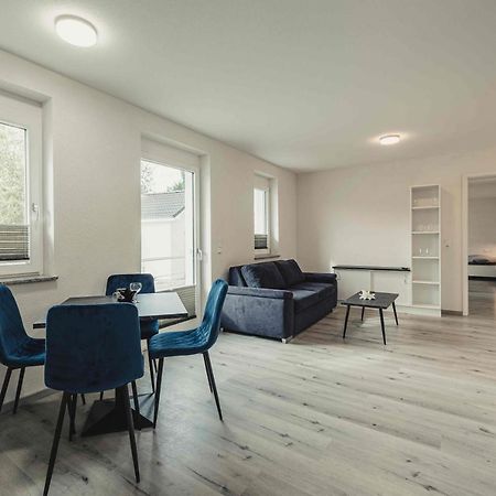Ferienwohnungen Und Boardinghouse Heimbach In Renchen Luaran gambar
