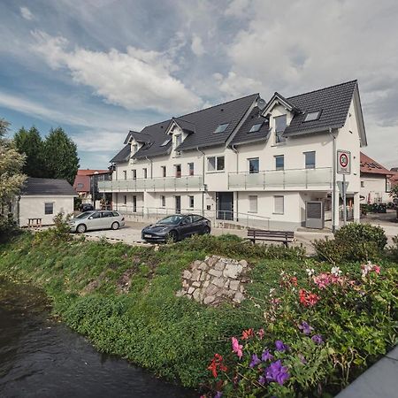 Ferienwohnungen Und Boardinghouse Heimbach In Renchen Luaran gambar