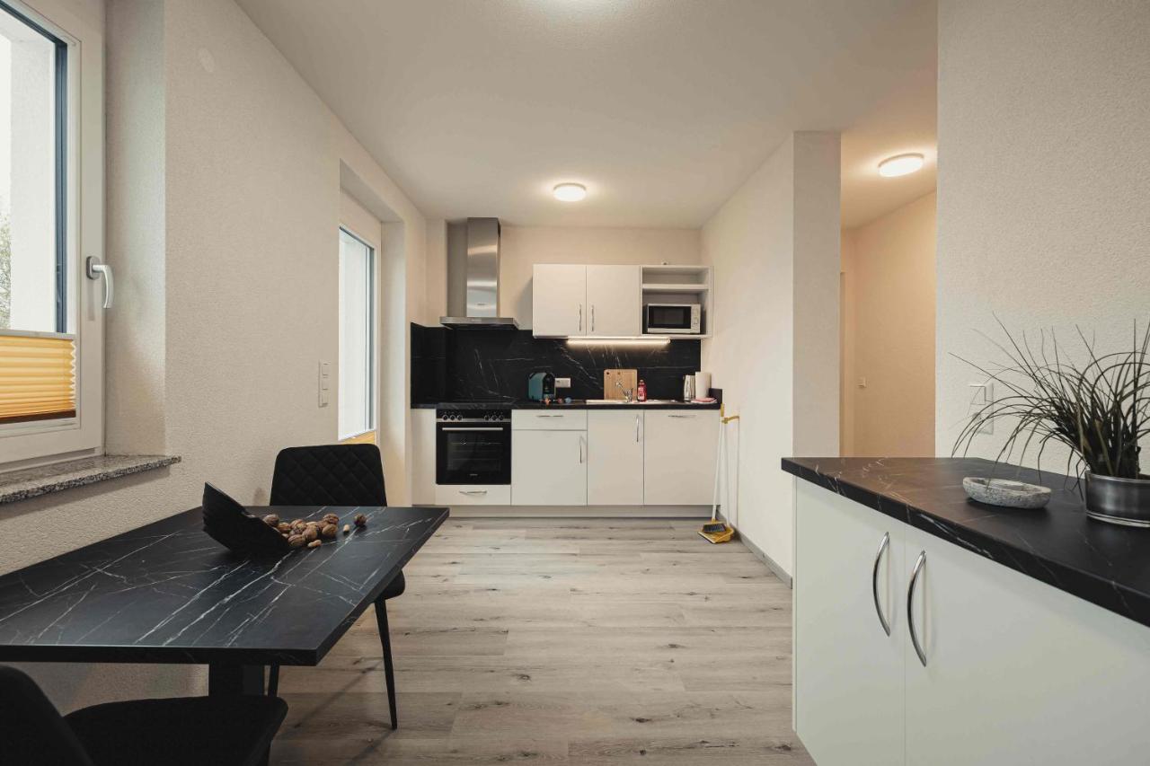 Ferienwohnungen Und Boardinghouse Heimbach In Renchen Luaran gambar