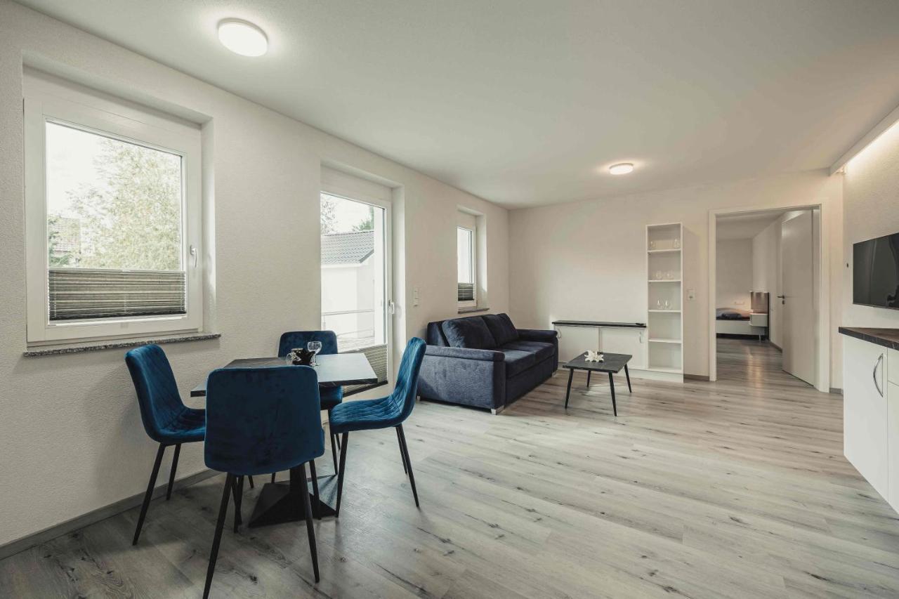 Ferienwohnungen Und Boardinghouse Heimbach In Renchen Luaran gambar