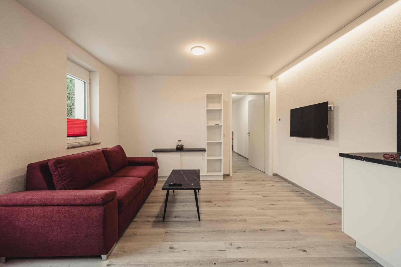Ferienwohnungen Und Boardinghouse Heimbach In Renchen Luaran gambar