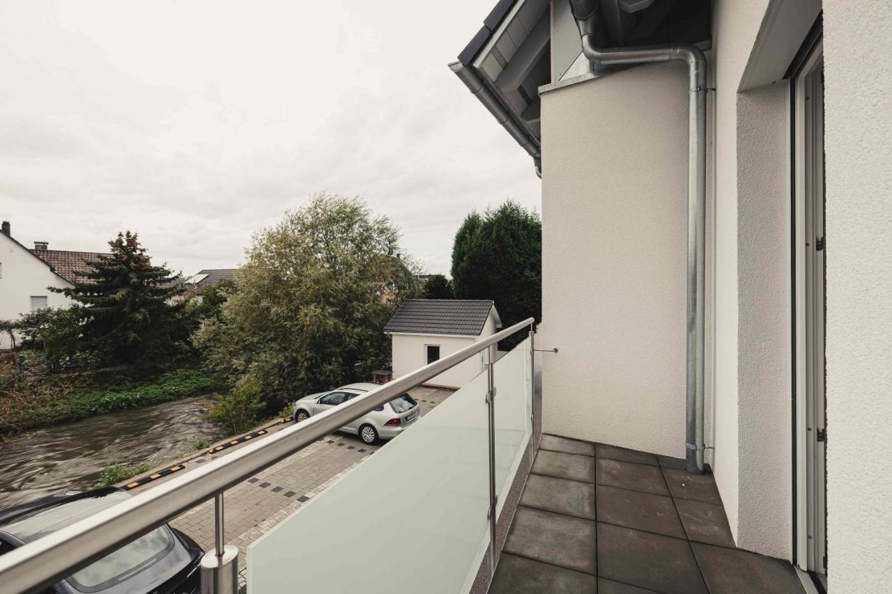 Ferienwohnungen Und Boardinghouse Heimbach In Renchen Luaran gambar