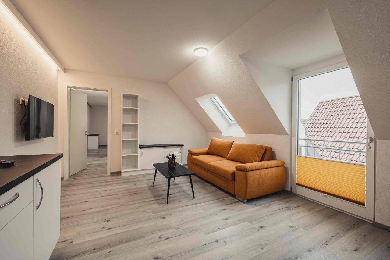 Ferienwohnungen Und Boardinghouse Heimbach In Renchen Luaran gambar
