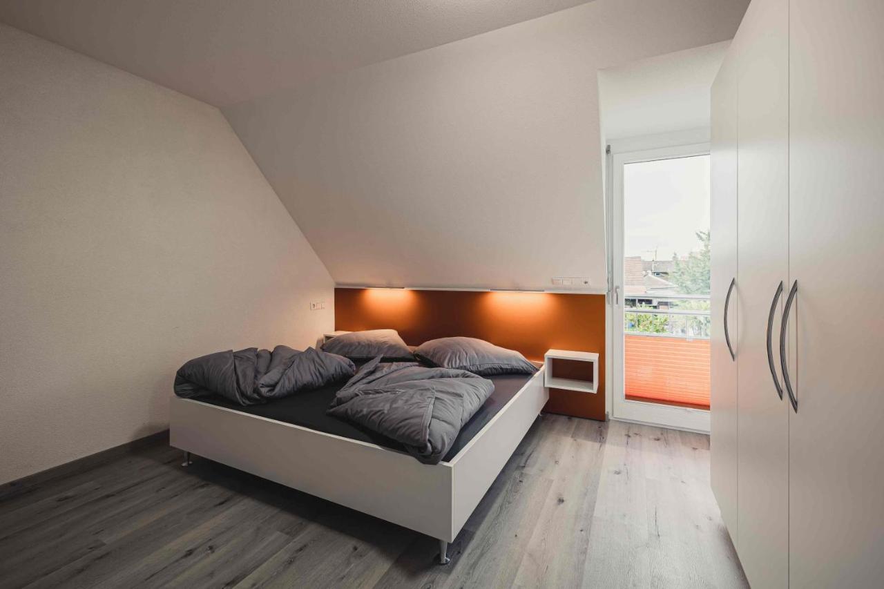 Ferienwohnungen Und Boardinghouse Heimbach In Renchen Luaran gambar