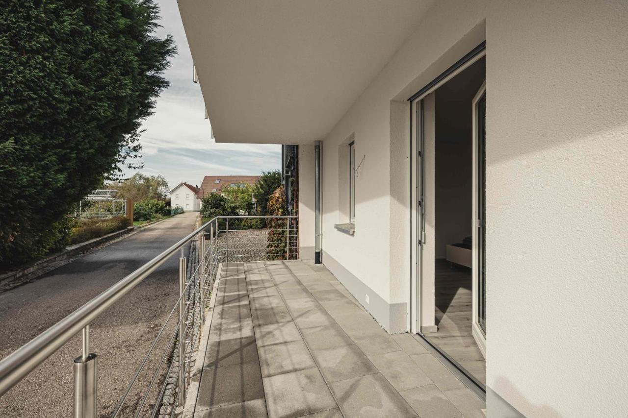 Ferienwohnungen Und Boardinghouse Heimbach In Renchen Luaran gambar