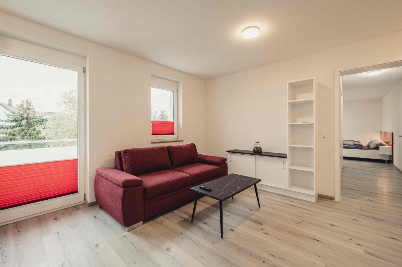 Ferienwohnungen Und Boardinghouse Heimbach In Renchen Luaran gambar