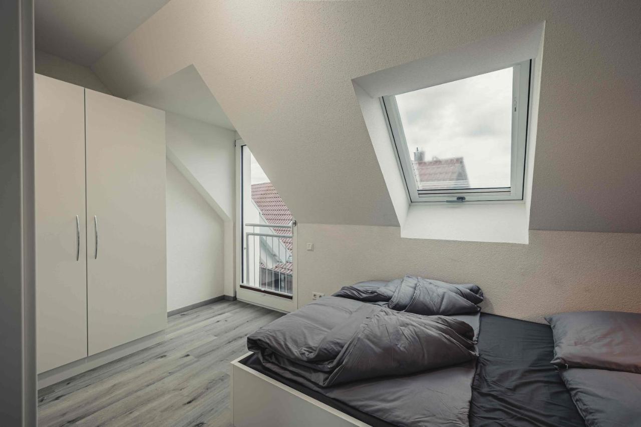 Ferienwohnungen Und Boardinghouse Heimbach In Renchen Luaran gambar